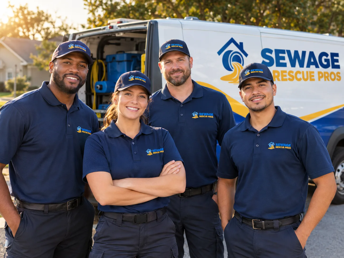 Sewage Backup Cleanup company in Lincoln Park, NJ